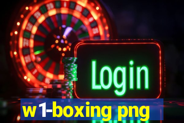 w1-boxing png