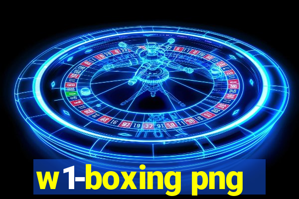 w1-boxing png