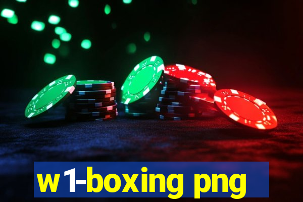 w1-boxing png