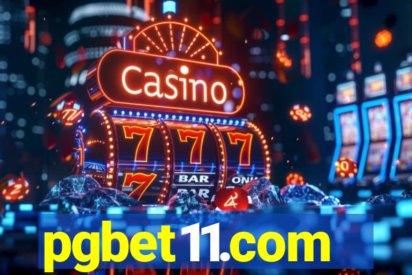 pgbet11.com