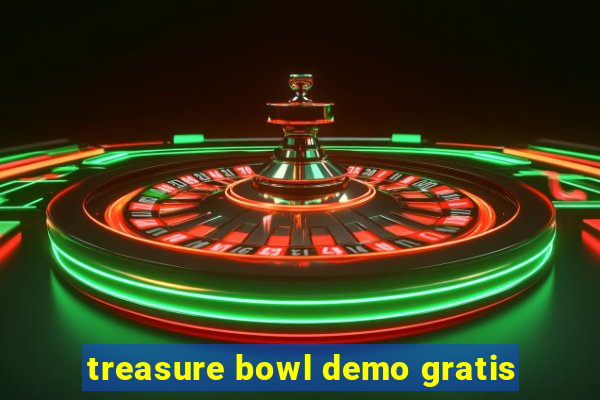 treasure bowl demo gratis