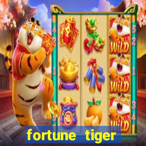 fortune tiger cassino pix