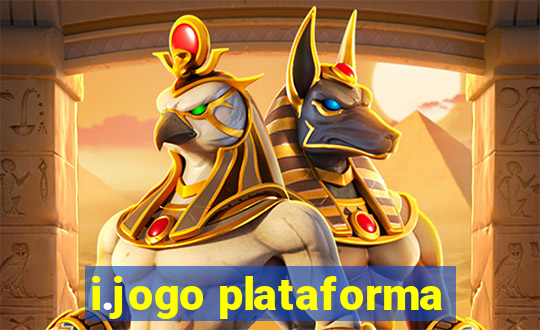 i.jogo plataforma