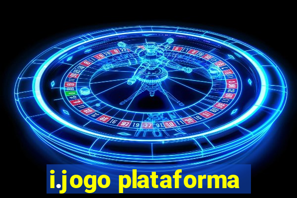 i.jogo plataforma