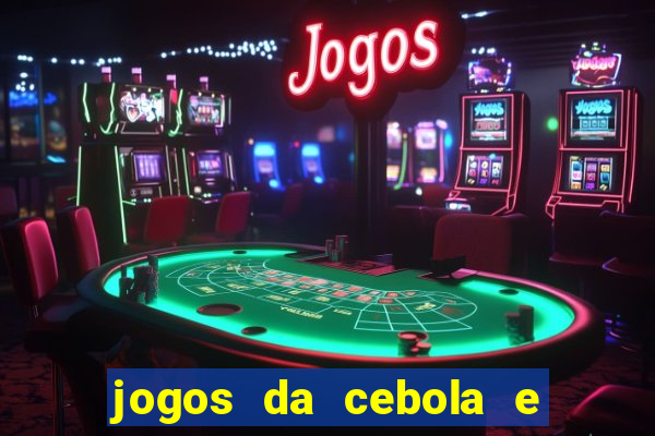 jogos da cebola e berinjela de corrida