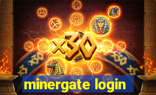 minergate login