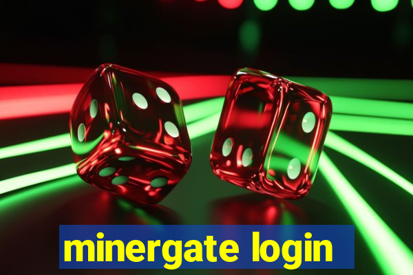 minergate login