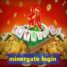 minergate login