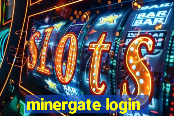 minergate login