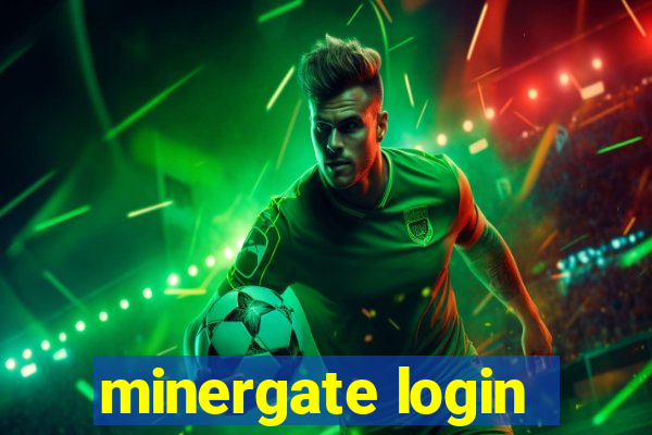 minergate login