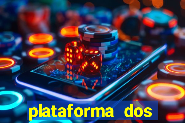 plataforma dos famosos jogos