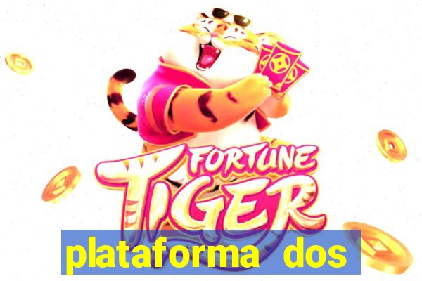 plataforma dos famosos jogos