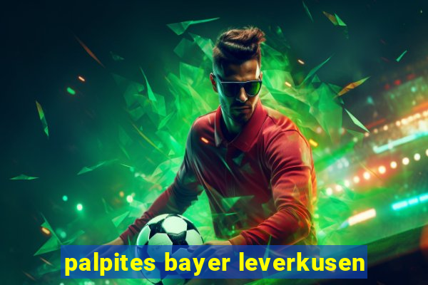 palpites bayer leverkusen