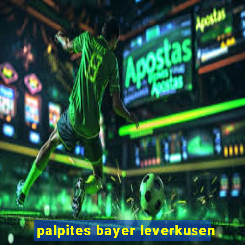 palpites bayer leverkusen