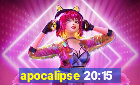 apocalipse 20:15