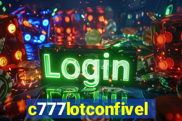 c777lotconfivel