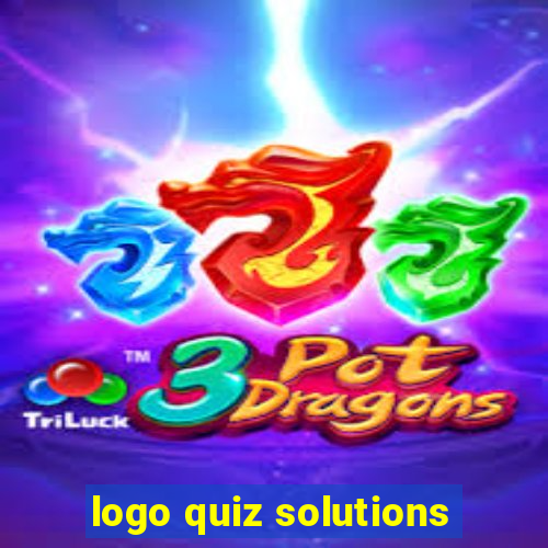 logo quiz solutions