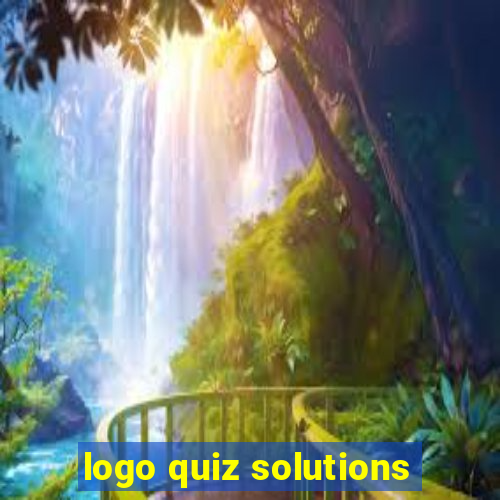 logo quiz solutions