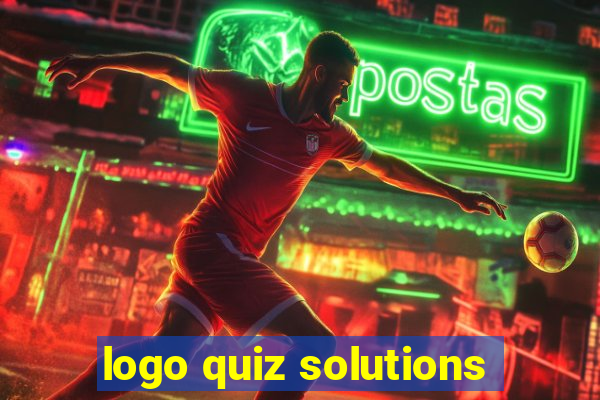 logo quiz solutions