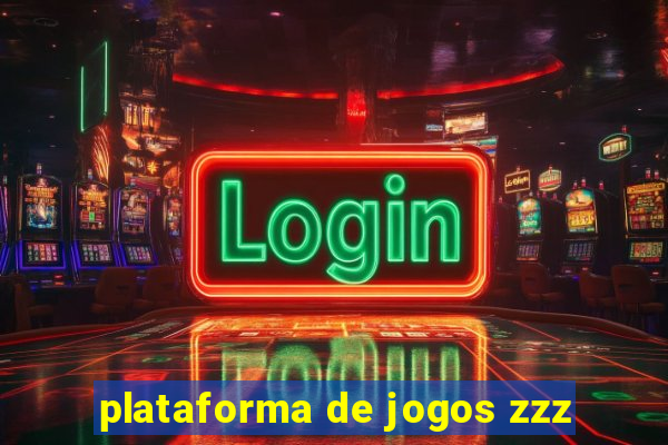 plataforma de jogos zzz