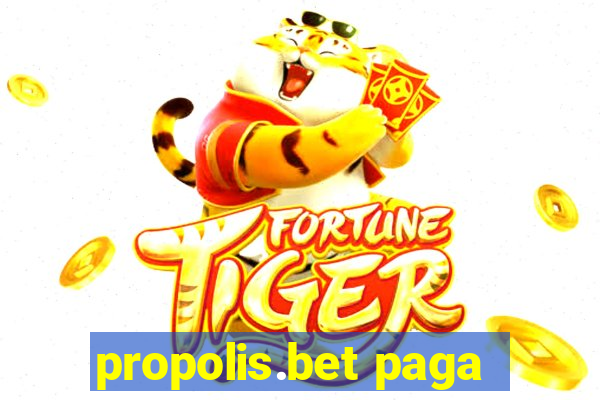 propolis.bet paga