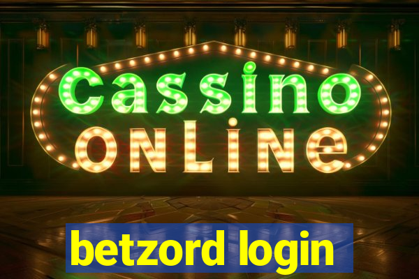 betzord login