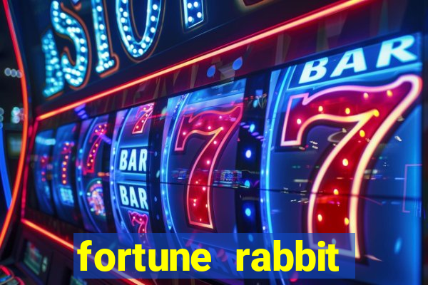 fortune rabbit melhor horario