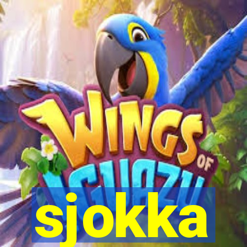 sjokka