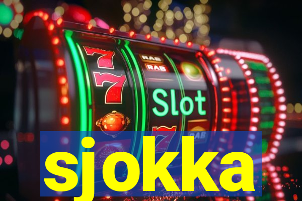 sjokka