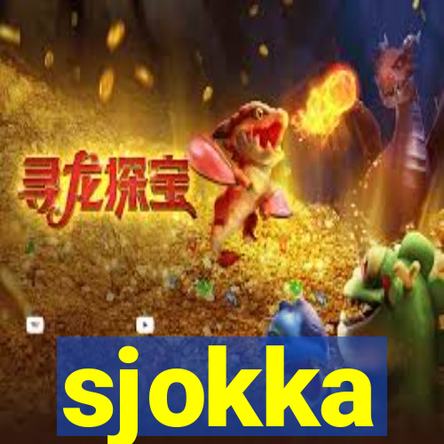 sjokka