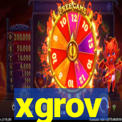 xgrov