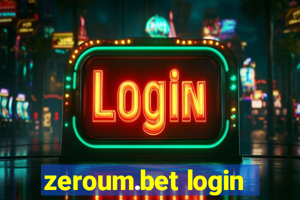 zeroum.bet login