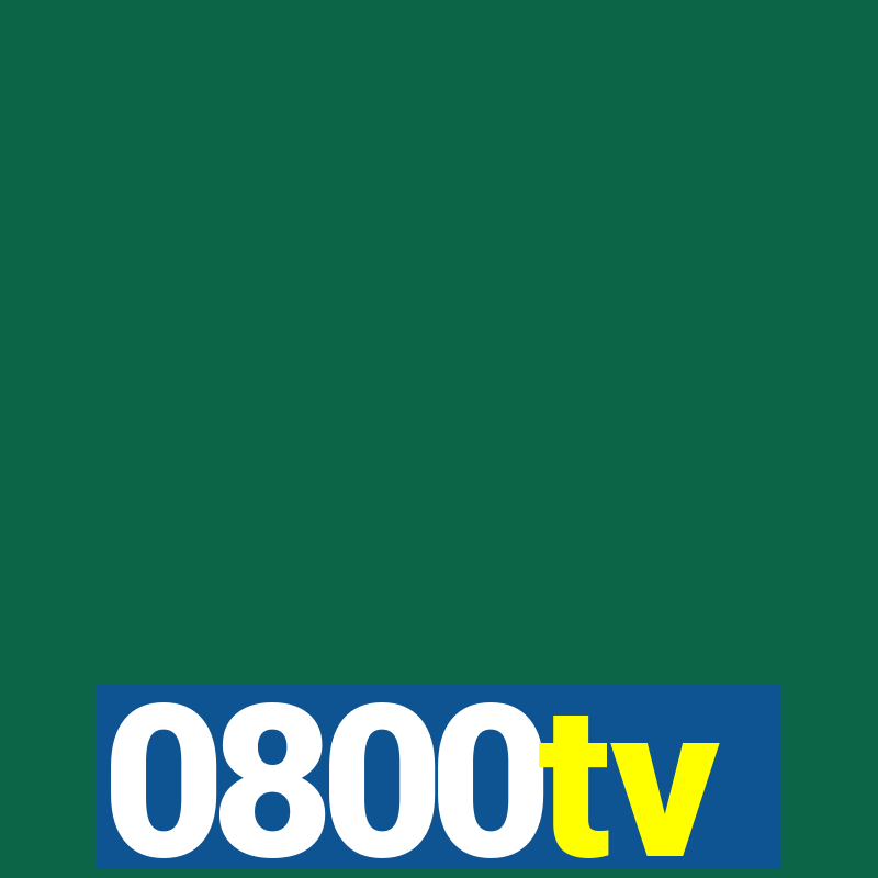 0800tv