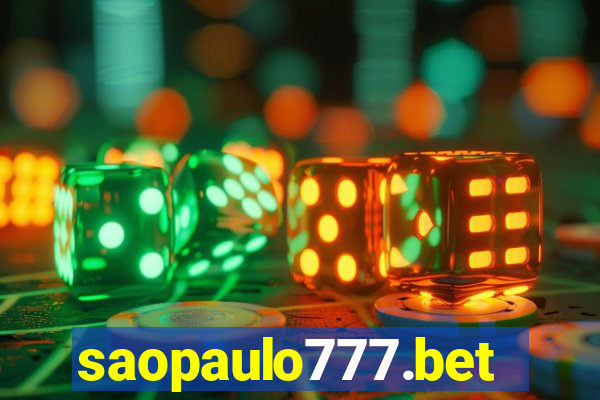 saopaulo777.bet