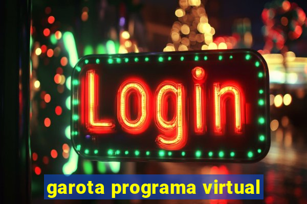 garota programa virtual