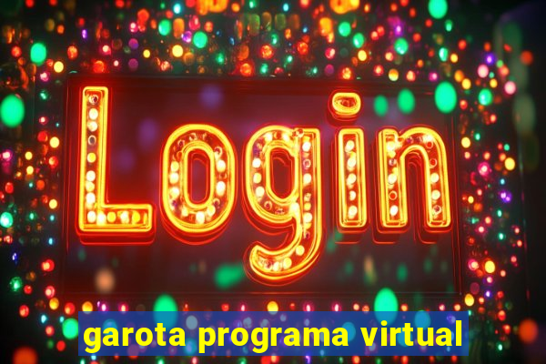 garota programa virtual