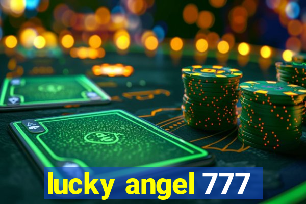 lucky angel 777