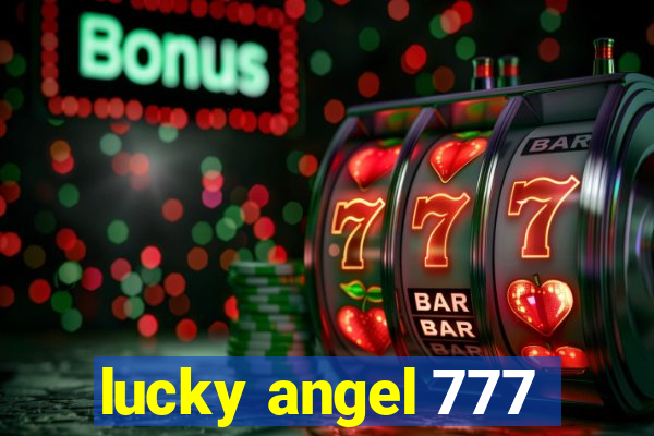 lucky angel 777