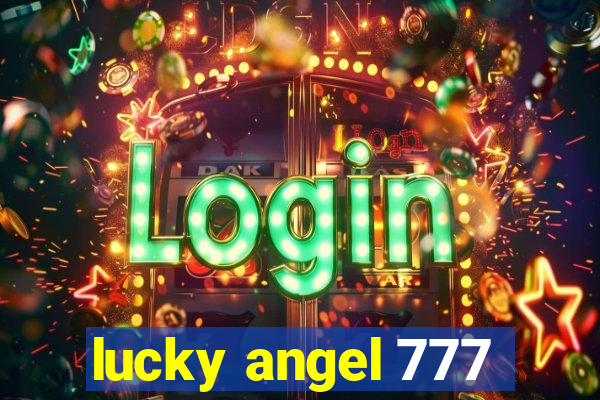 lucky angel 777