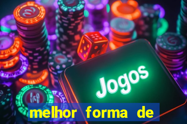 melhor forma de operar na iq option