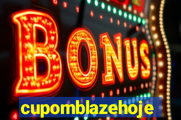 cupomblazehoje