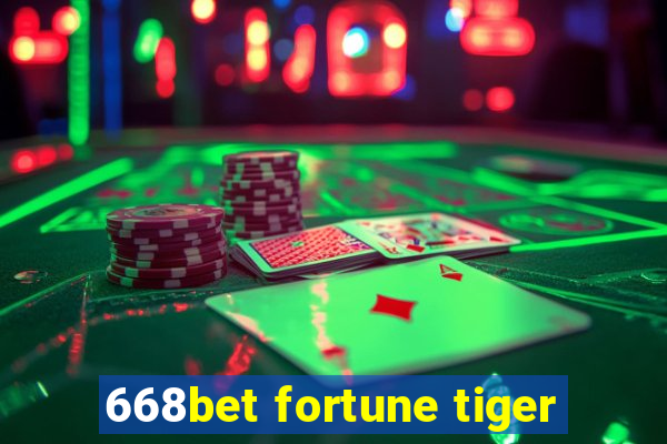 668bet fortune tiger