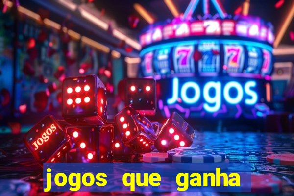 jogos que ganha dinheiro de verdade via pix