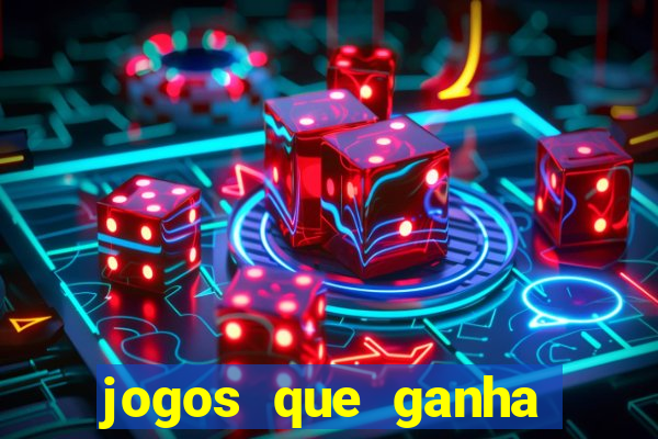 jogos que ganha dinheiro de verdade via pix