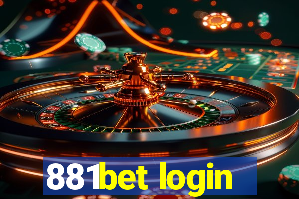 881bet login