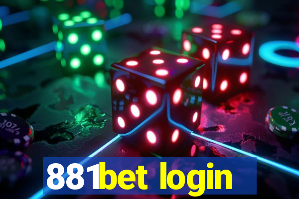 881bet login