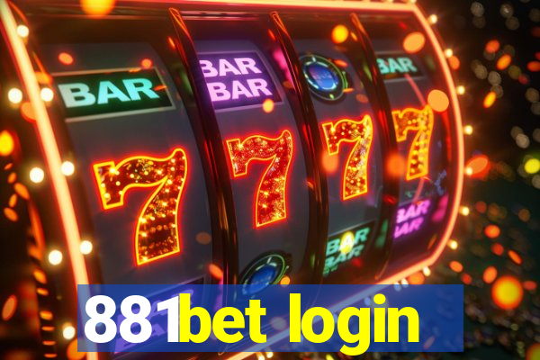 881bet login