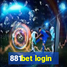 881bet login