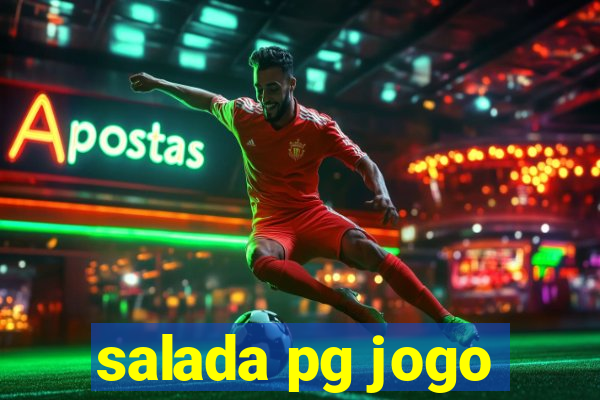 salada pg jogo