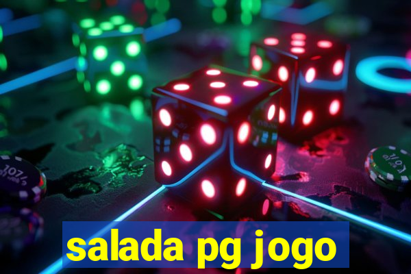 salada pg jogo